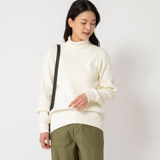 Healthknit | ヘルスニット　スーパーヘビーワッフル タートルネック長袖Tシャツ