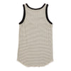 Healthknit | ヘルスニット ベーシックボーダーフライス タンクトップ