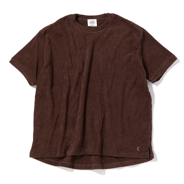 くー　シングファブリックス　Tシャツ THING FABRICS | シングファブリックス｜T-シャツ - ビギン