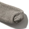THING FABRICS | シングファブリックス TIP TOP 365 Organic Heather Pile Crew Socks