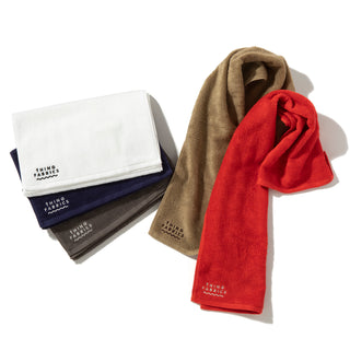 THING FABRICS | シングファブリックス　TIP TOP 365 face towel