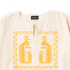 el mare / DEL SOL | エルマレ / デルソル Begin別注 el mare×DEL SOL Guatemala quetzal pullover shirt