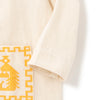 el mare / DEL SOL | エルマレ / デルソル Begin別注 el mare×DEL SOL Guatemala quetzal pullover shirt