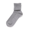 HAAG | ハーグ WIDE RIB SOCKS