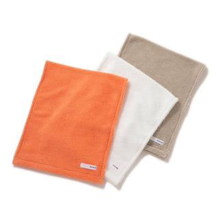 HAAG | ハーグ　FACE TOWEL