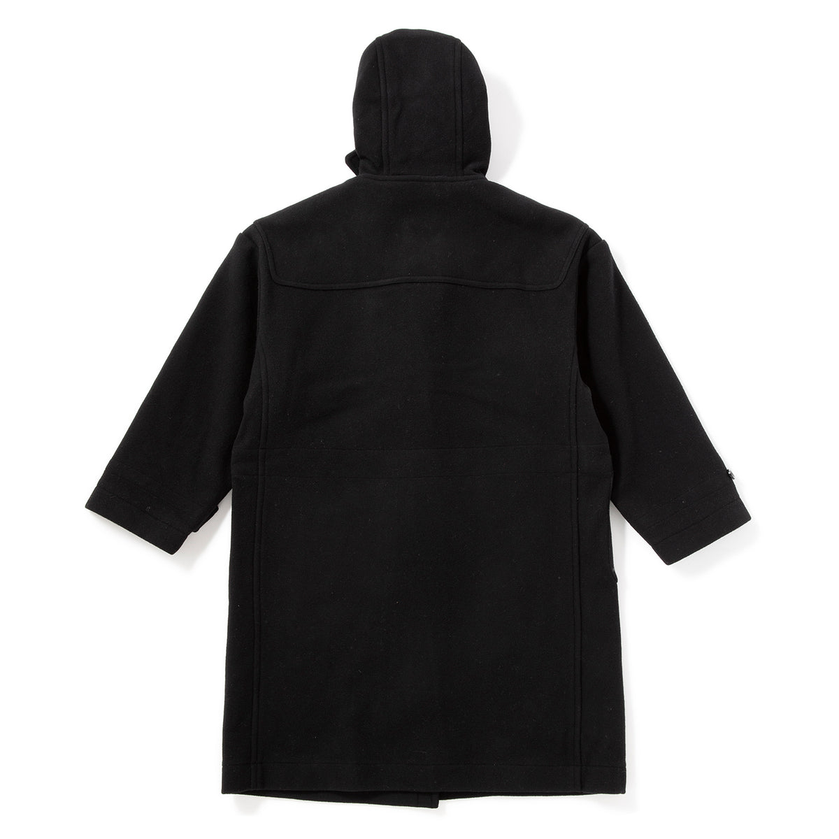 FDLT | エフディーエルティー MELTON LOOSE DUFFLE COAT