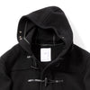 FDLT | エフディーエルティー MELTON LOOSE DUFFLE COAT