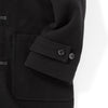 FDLT | エフディーエルティー MELTON LOOSE DUFFLE COAT