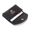 RE.ACT LEATHER WORKS | リアクトレザーワークス INDIGO CARD CASE