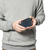 RE.ACT LEATHER WORKS | リアクトレザーワークス INDIGO SLIM WALLET