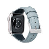 GRAMAS | グラマス　German Shrunken-calf Genuine Leather Watchband Pin Buckle Type for Apple Watch