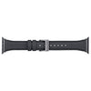 GRAMAS | グラマス　German Shrunken-calf Genuine Leather Watchband Pin Buckle Type for Apple Watch