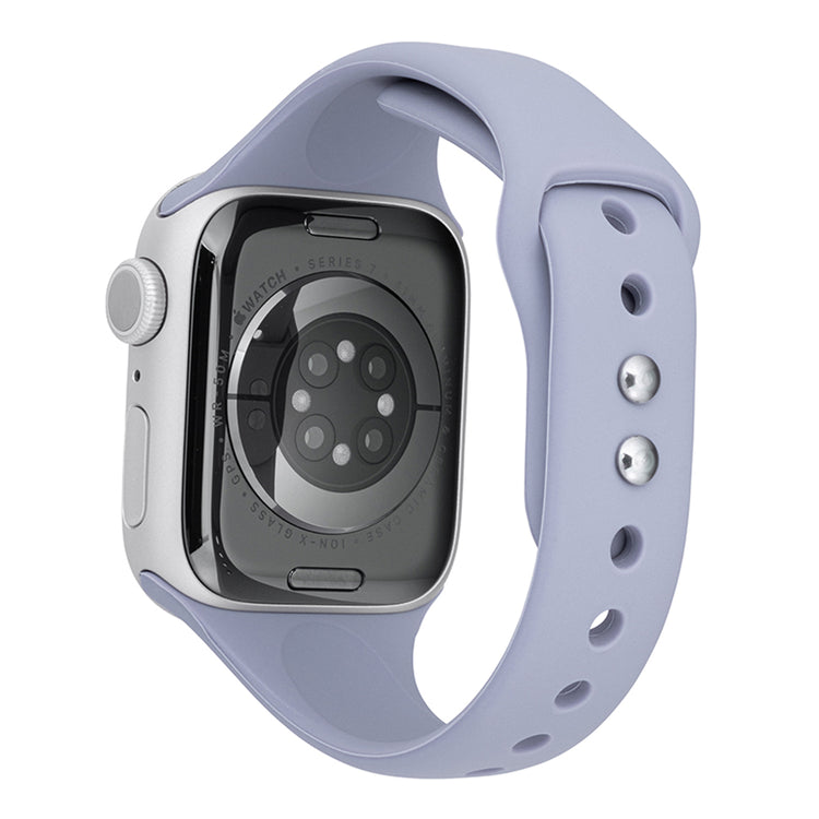 GRAMAS | グラマス　Slim Silicone Band for Apple Watch (41/40/38mm)