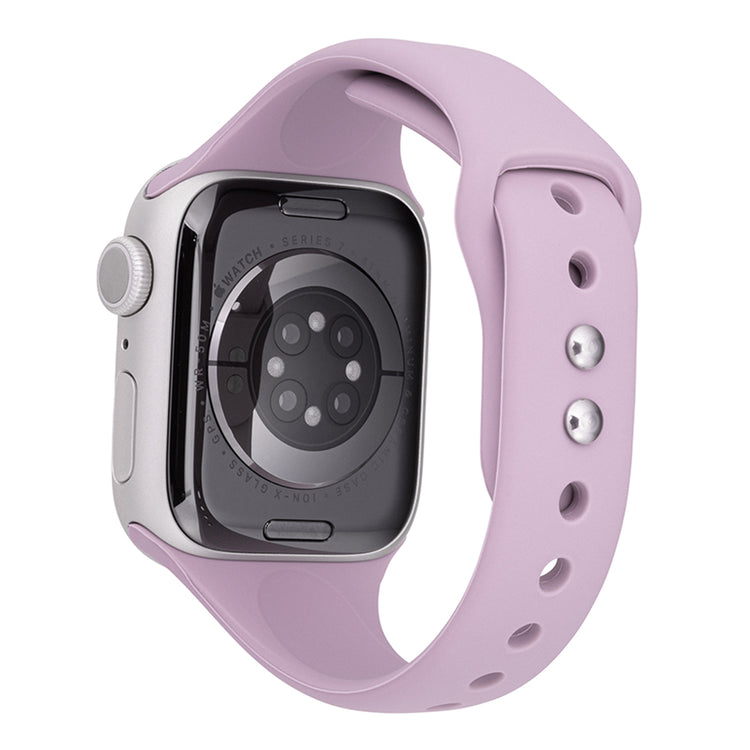 GRAMAS | グラマス　Slim Silicone Band for Apple Watch (41/40/38mm)