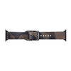 GRAMAS | グラマス　CAMO Italian Genuine Leather Watchband (45/44/42mm)