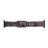 GRAMAS | グラマス CAMO Italian Genuine Leather Watchband (45/44/42mm)