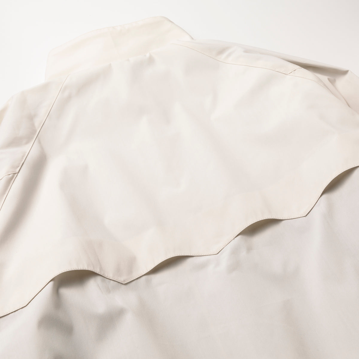 Kinloch Anderson | キンロック アンダーソン Begin別注 ハリントン