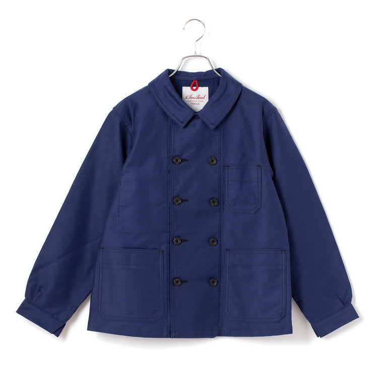 Le Sans Pareil | ル サン パレイユ CMS TRADITIONAL DOUBLE COVERALL