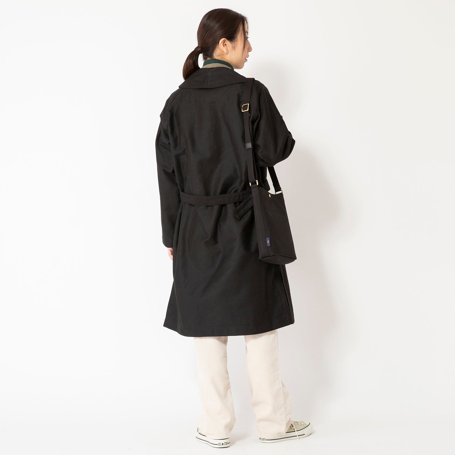Le Sans Pareil | ル サン パレイユ CMS TRADITIONAL TIELOCKEN COAT