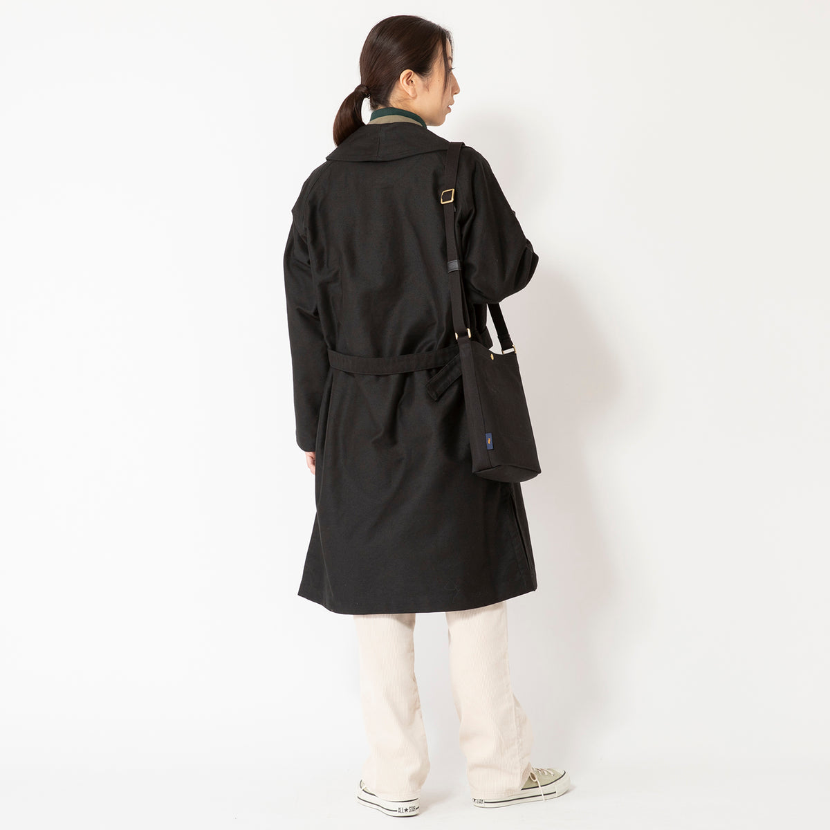 Le Sans Pareil | ル サン パレイユ CMS TRADITIONAL TIELOCKEN COAT