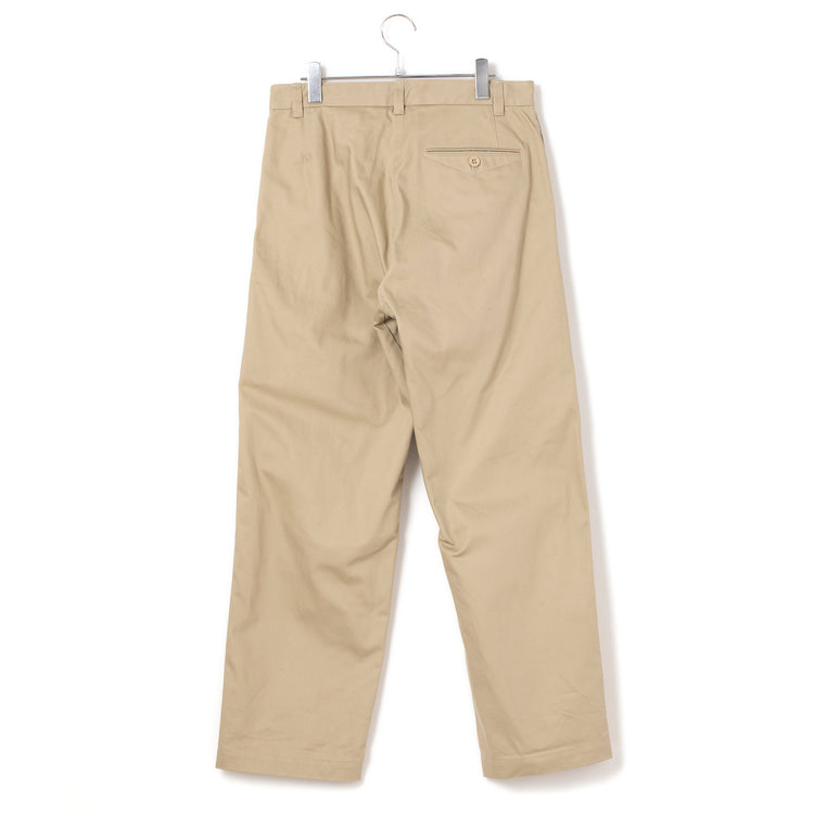 Le Sans Pareil | ル サン パレイユ CFD M-52 WORK TROUSERS