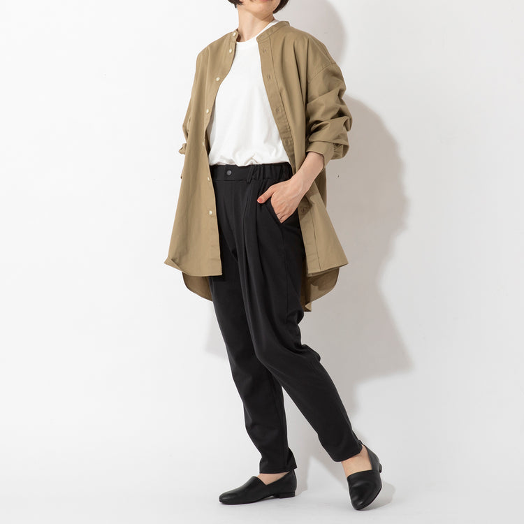 Le Sans Pareil | ル サン パレイユ BBT LONG BAND COLLAR SHIRTS