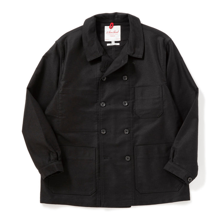 Le Sans Pareil | ル サン パレイユ CMS TRADITIONAL DOUBLE COVERALL