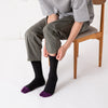 THE ROLE DESIGN | ザ・ロールデザイン BICOLOR SOCKS MENS