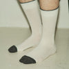 THE ROLE DESIGN | ザ・ロールデザイン BICOLOR SOCKS MENS