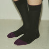 THE ROLE DESIGN | ザ・ロールデザイン BICOLOR SOCKS MENS