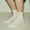 THE ROLE DESIGN | ザ・ロールデザイン SHORT RIB SOCKS MENS