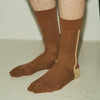 THE ROLE DESIGN | ザ・ロールデザイン SIDE LINE SOCKS MENS