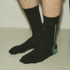 THE ROLE DESIGN | ザ・ロールデザイン SIDE LINE SOCKS MENS