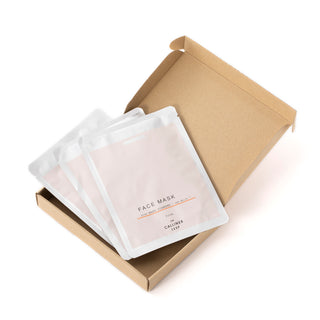 UN CALLINER ZEEP | アンカリナーゼープ　ND FACE MASK (3pcs1box)