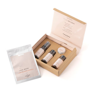 UN CALLINER ZEEP | アンカリナーゼープ　UC NANO DIAMOND EXPERIENCE KIT