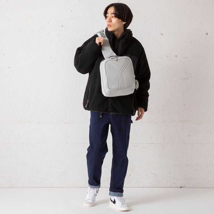 YAKPAK | ヤックパック　Record Bag M