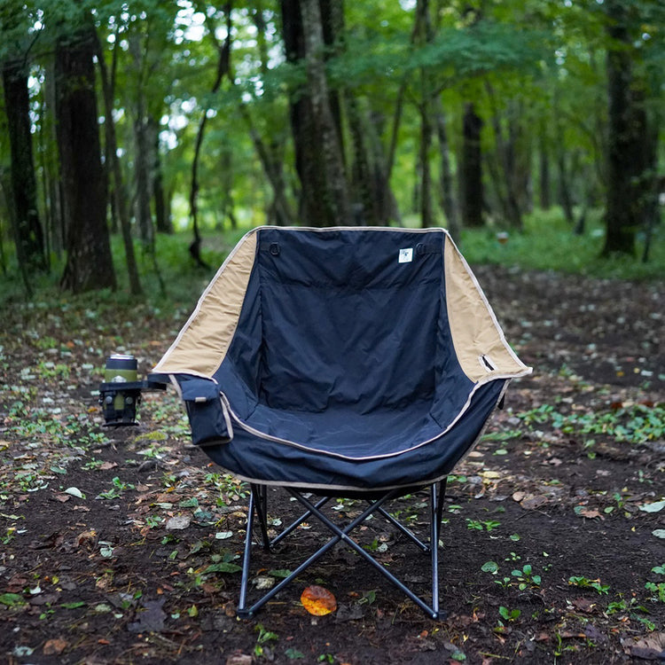 新品未開封 定価14000円 grn outdoorキャンプ チェア オリーブ