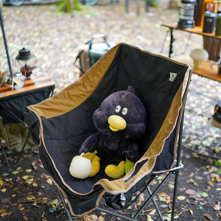 新品未開封　定価14000円　grn outdoorキャンプ チェア　オリーブ