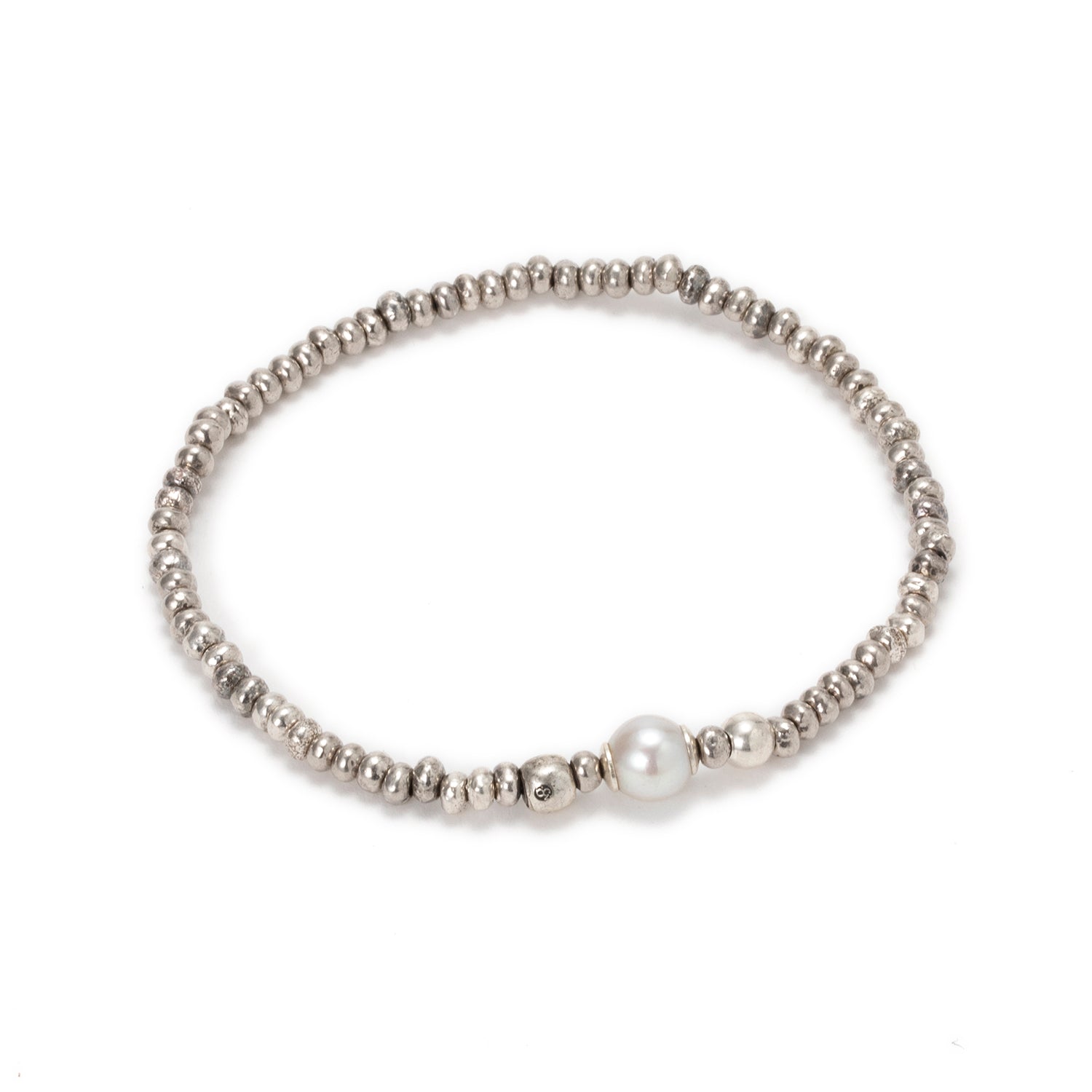 SunKu | サンク PEARL ×SV BEADS BRACELET