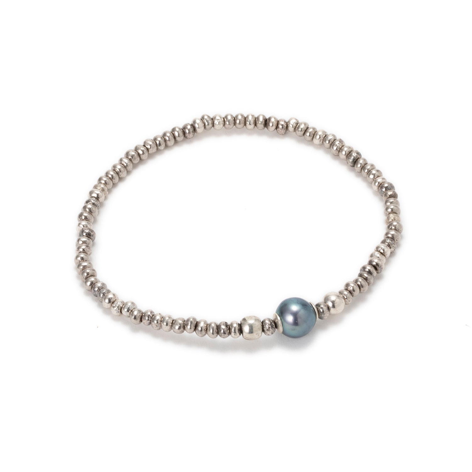 SunKu | サンク PEARL ×SV BEADS BRACELET