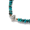 SunKu | サンク ターコイズビーズ ブレスレット