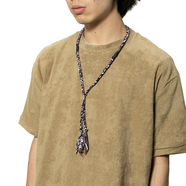 y*p様 19SO バンダナネックレス　18k 黒 SunKu | サンク｜バンダナ ネックレス - ビギンマーケット（Begin Market）