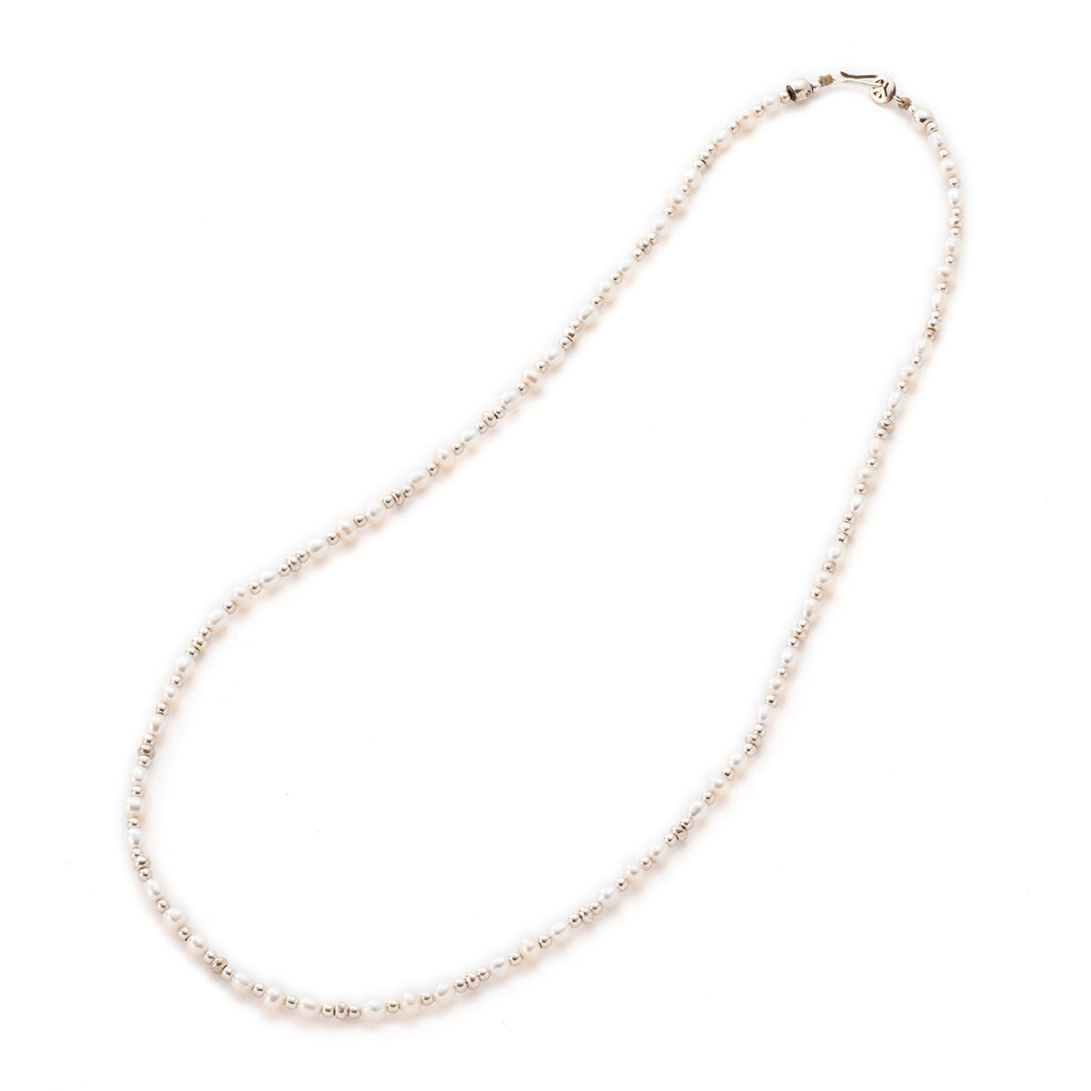 SunKu | サンク PEARL ×SV BEADS NECKLACE