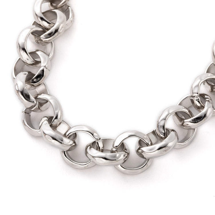 【Nothing And Others】Round Chain Bracelet