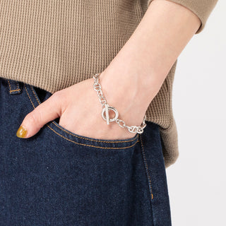 Taaii | ターイ　MARINA CHAIN BRACELET マリーナチェーンブレスレット