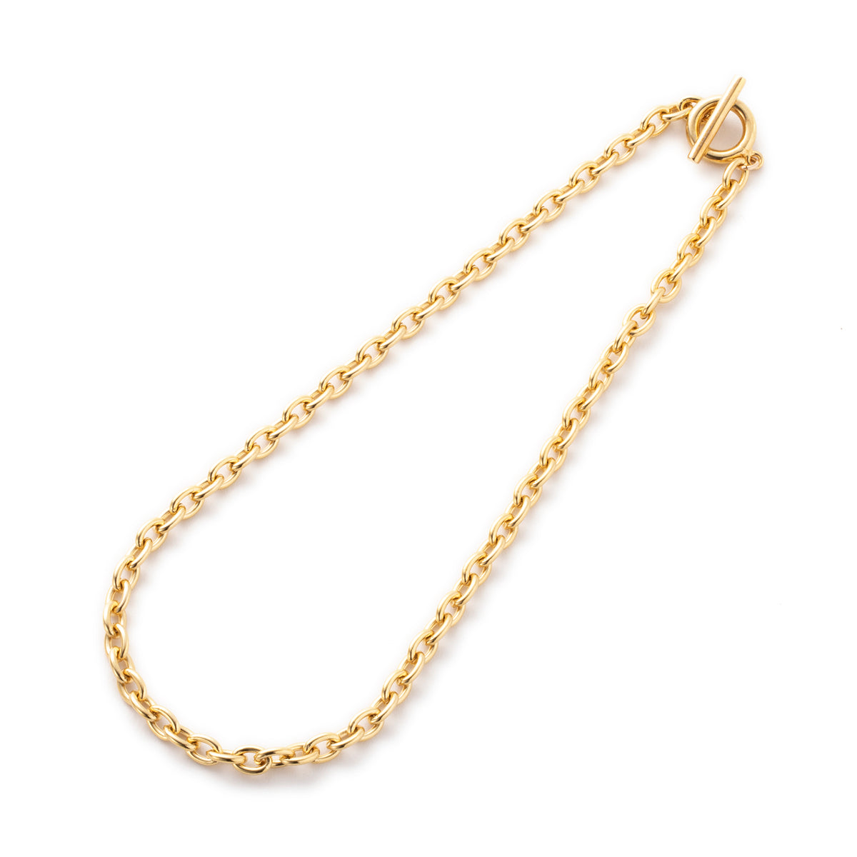 Taaii | ターイ AZUKI CHAIN NECKLACE アズキチェーンネックレス