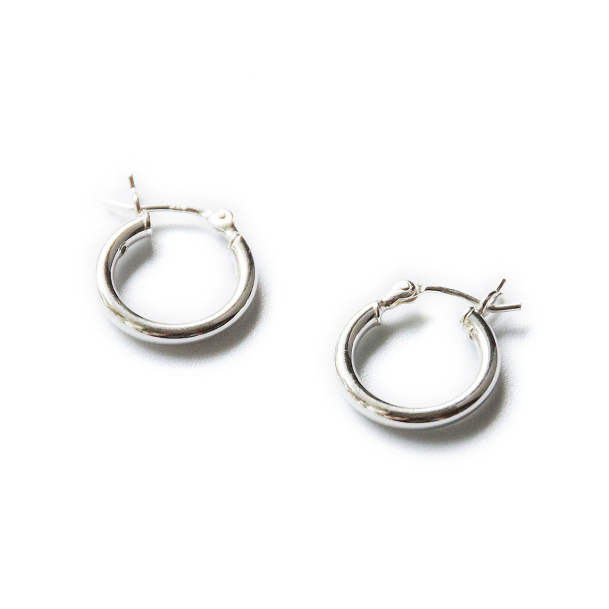 Taaii | ターイ SILVER SMALL HOOP PIERCE