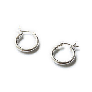 Taaii | ターイ　SILVER SMALL HOOP PIERCE