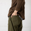 BARNS OUTFITTERS×North works | バーンズ アウトフィッターズ×ノースワークス シルバーバングル (BR-6967)