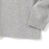 BARNS OUTFITTERS | バーンズ アウトフィッターズ COZUN LS GUSSET T